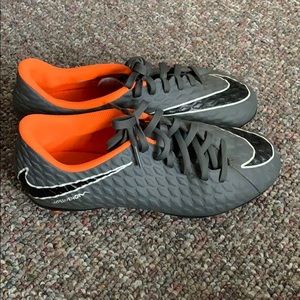 Nike hypervenom soccer cleats